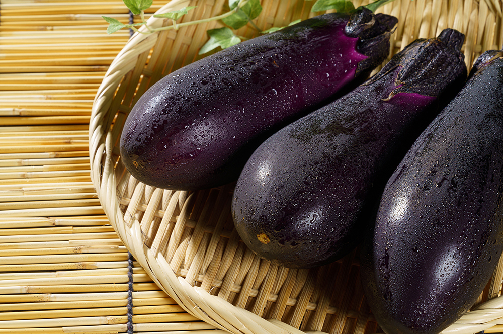 ナスの種類は豊富！それぞれの特徴やおすすめの食べ方を紹介